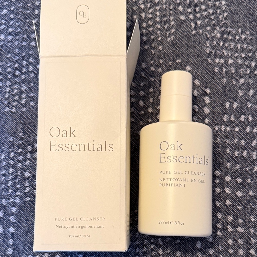 Oak Essentials | Awaken Body Wash NIB
